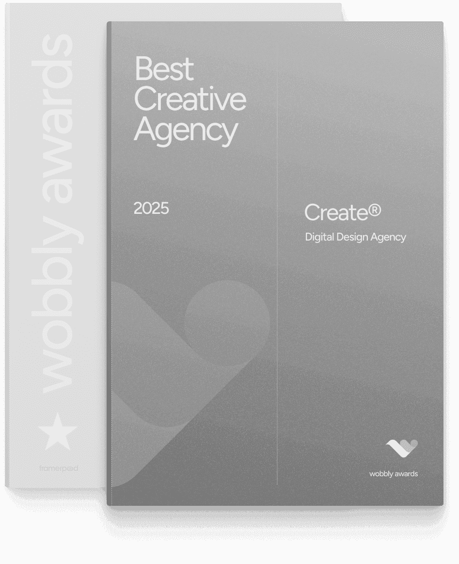 Best Creative Agency Award